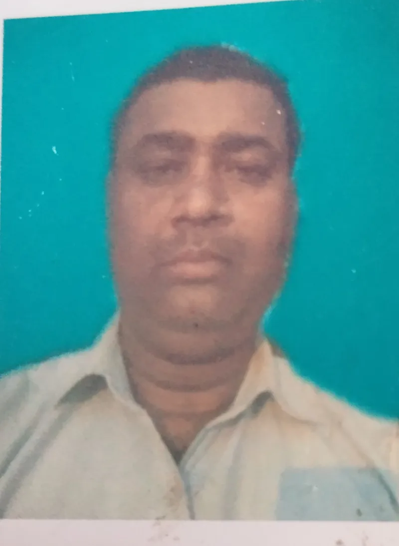 रामतप्सया पाण्डेय